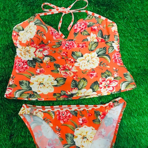 Floral bikini bottoms - Picture 2 of 3